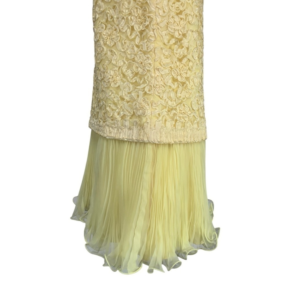 Vintage Jack Bryan 1950s Sleeveless Dress Size Medium - Picture 11 of 15